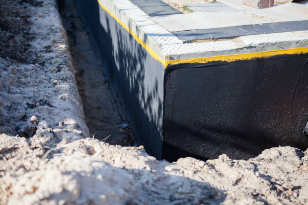 Foundation crack repair in Laura, OH