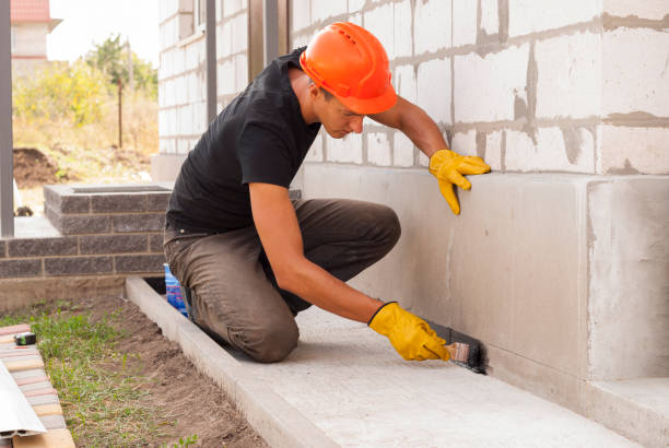 Waterproofing professionals working in Laura, OH